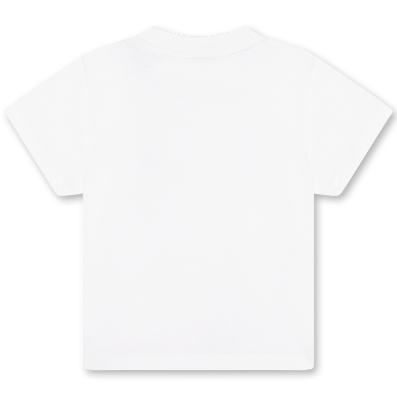 T-shirt met korte mouwen BOSS 
                        JONGEN