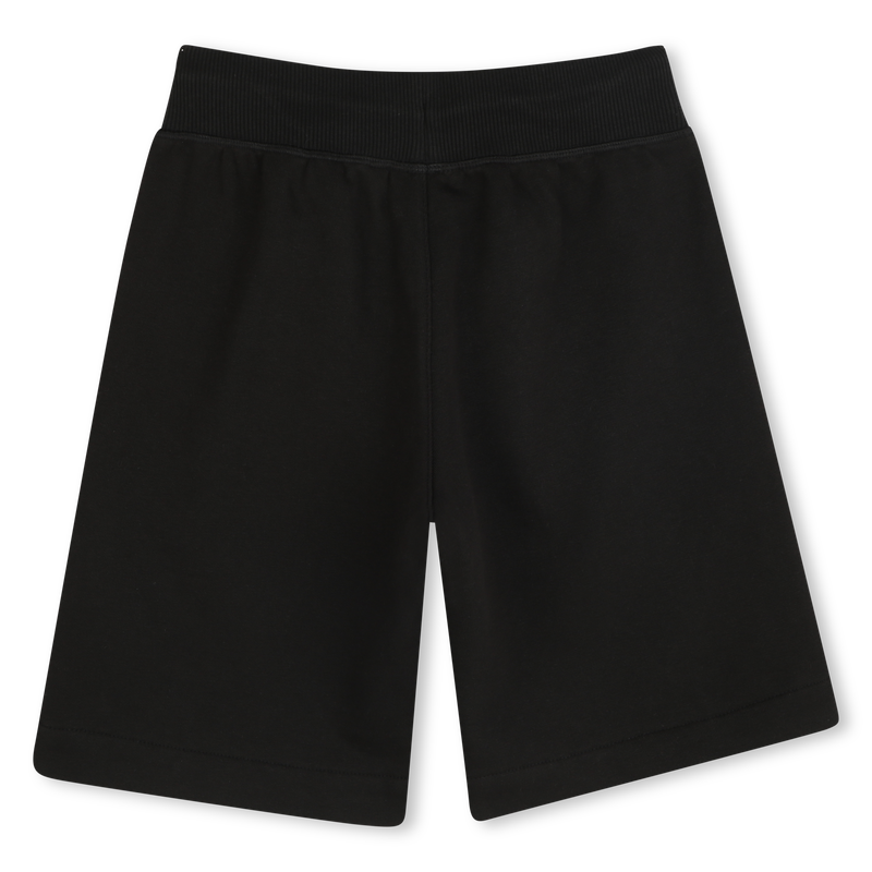 Fleece joggingbermuda HUGO 
                        JONGEN