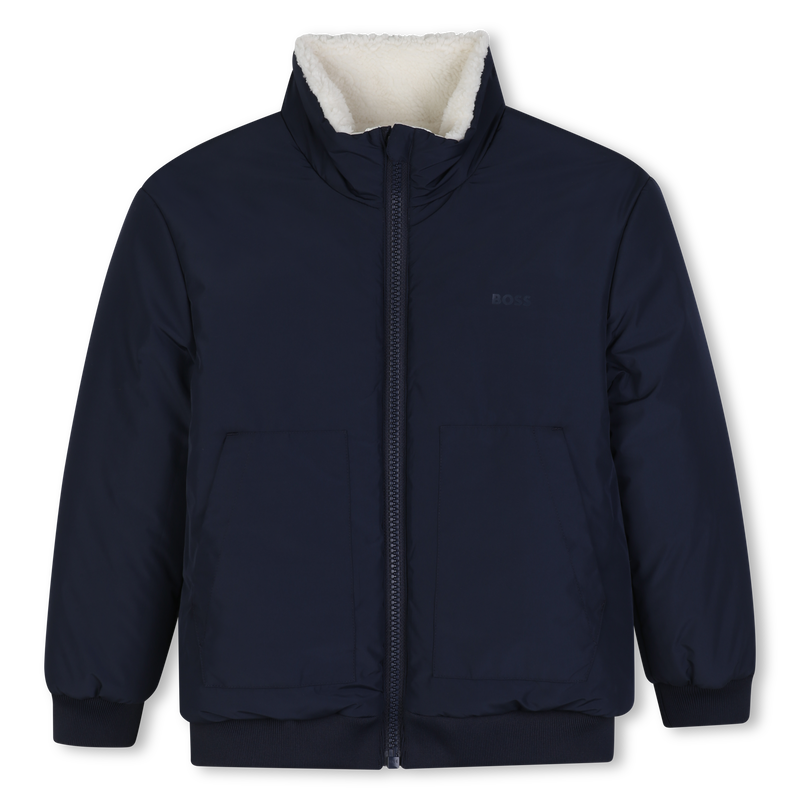 Reversible donsjas BOSS 
                        BOY