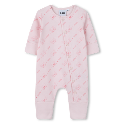 Ensemble pyjama en mutsje BOSS GIRL