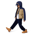 Joggingvest met capuchon TIMBERLAND 
                    BOY