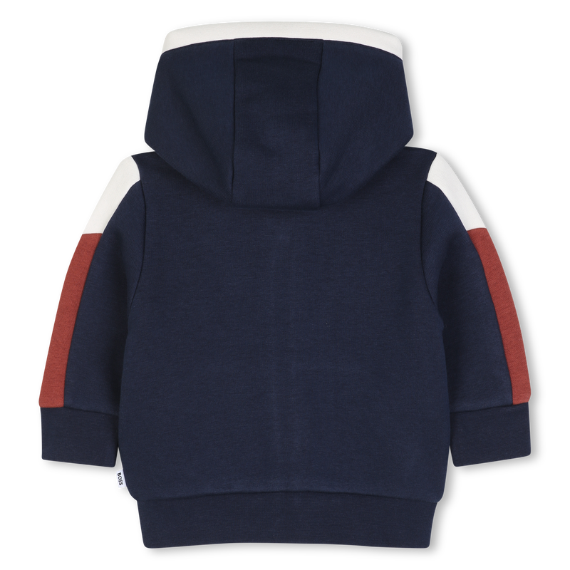 Capuchon cardigan BOSS 
                        BOY
