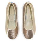 Ballerina's met imitatie BILLIEBLUSH 
                    GIRL
