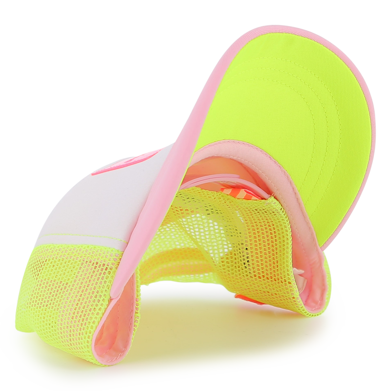 OPENGEWERKTE GEBREIDE MUTS BILLIEBLUSH 
                        GIRL