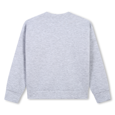 Sweater met lovertjes MICHAEL KORS GIRL