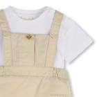 Jurk en t-shirt set GIVENCHY 
                    GIRL