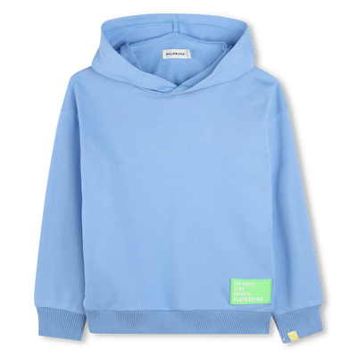 Fleece sweatshirt BILLIEBLUSH BOY