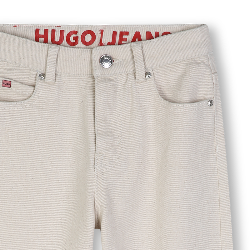 Broek HUGO 
                        GIRL