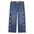 Denim broek BILLIEBLUSH 
                    GIRL