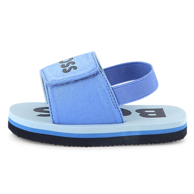 Slippers met klittenband BOSS BOY