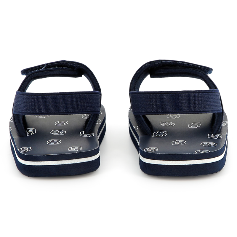 Slippers met klittenband BOSS 
                        BOY