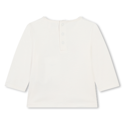 T-shirt met print CARREMENT BEAU GIRL