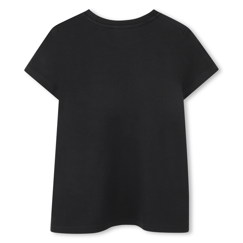 T-SHIRT KORTE MOUWEN SONIA RYKIEL 
                        GIRL