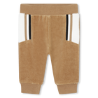 Joggingsetje van velours BOSS 
                    UNISEX