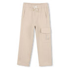 Broek met flap LANVIN 
                    BOY