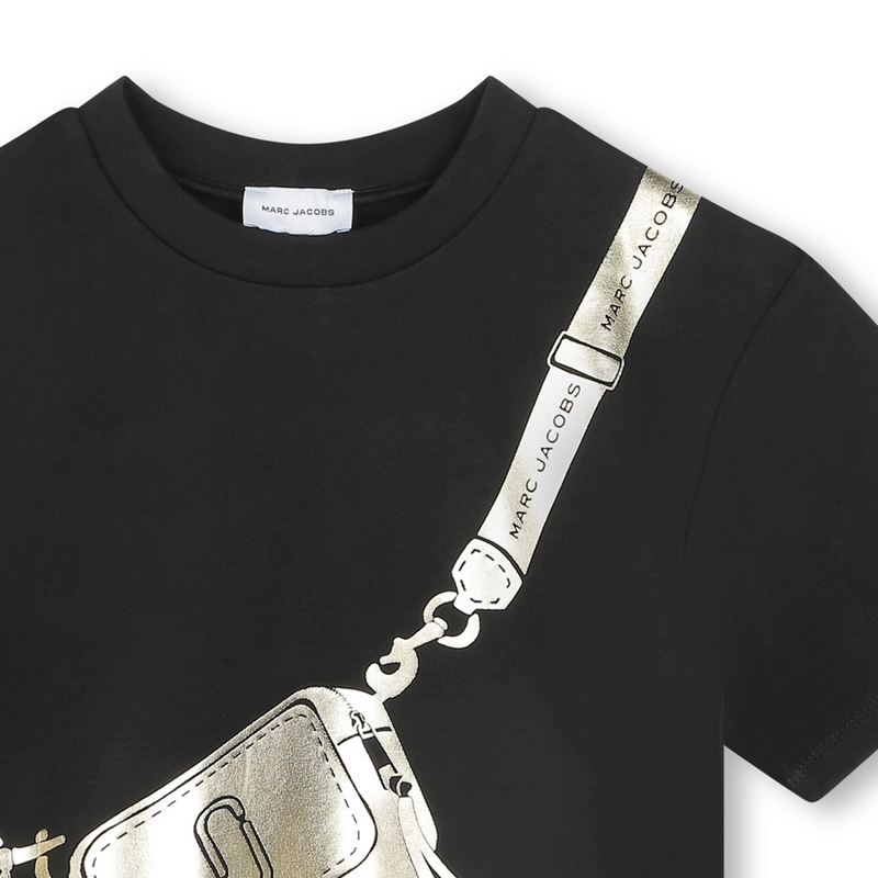 T-shirt met korte mouwen MARC JACOBS 
                        GIRL