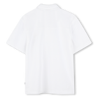 Ruimvallende katoenen polo BOSS 
                    BOY