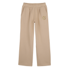 Soepelvallende broek met elastische taille MICHAEL KORS 
                    GIRL