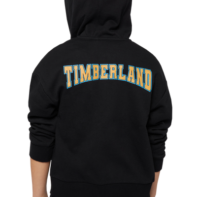 Fleece vest met capuchon TIMBERLAND BOY