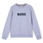 Sweatshirt, LICHT BLAUW, hi-res