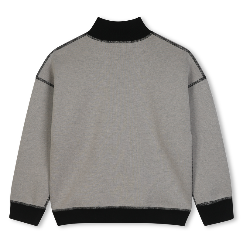 Reversible sweatshirt DKNY 
                        JONGEN