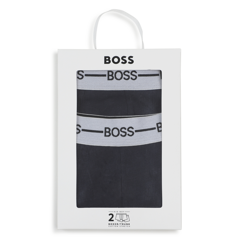 Set van 2 boxers BOSS 
                        BOY