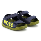 Sandalen met klittenband BOSS 
                    BOY