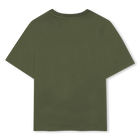 Bedrukt t-shirt KENZO KIDS 
                    GIRL