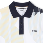 Poloshirt met korte mouwen BOSS 
                    BOY