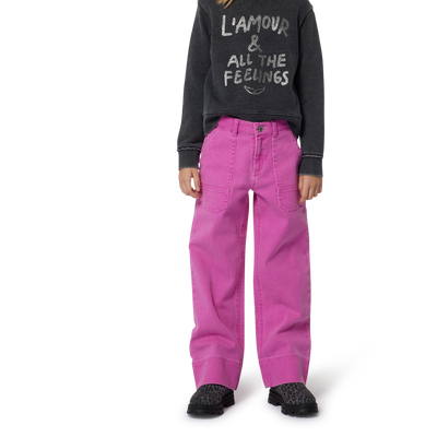 Fleece sweater ZADIG & VOLTAIRE GIRL