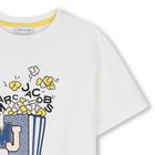 T-shirt met korte mouwen MARC JACOBS 
                    BOY