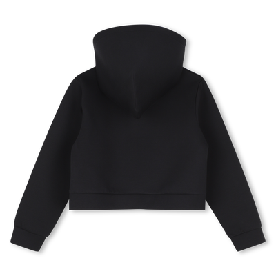 Capuchon cardigan MARC JACOBS GIRL