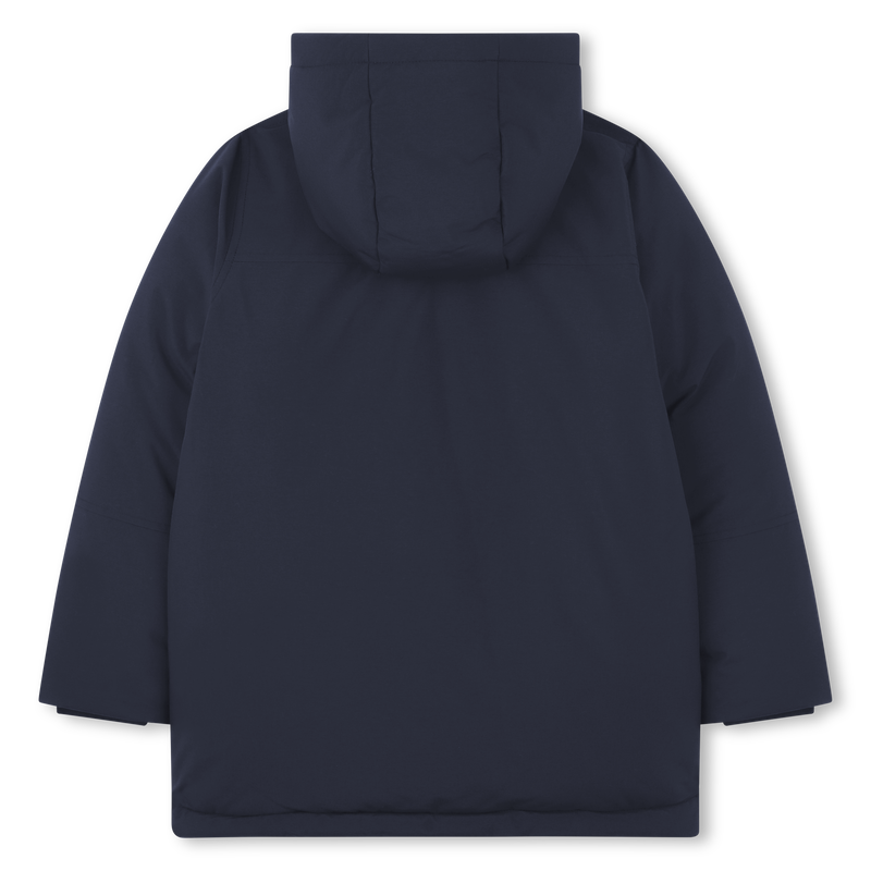 Lange parka met capuchon BOSS 
                        BOY