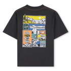 T-shirt met korte mouwen TIMBERLAND 
                    BOY