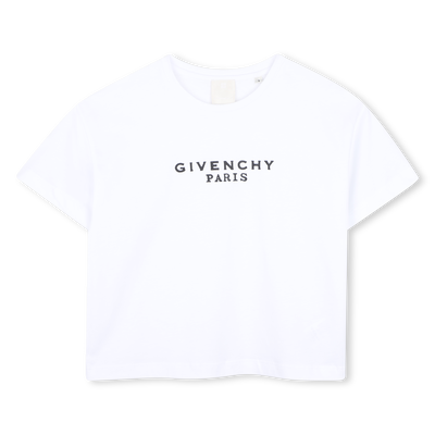 T-shirt met korte mouwen GIVENCHY GIRL