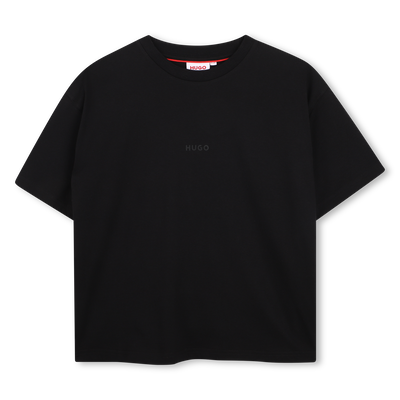 T-shirt met korte mouwen HUGO BOY