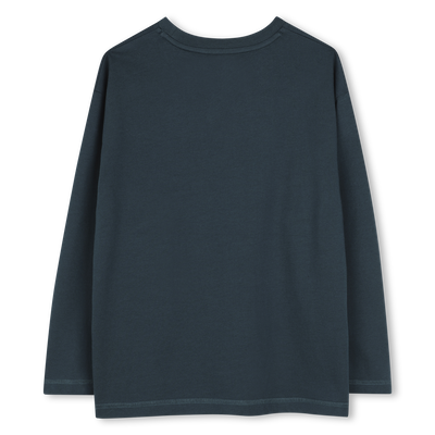 T-shirt met lange mouwen TIMBERLAND BOY