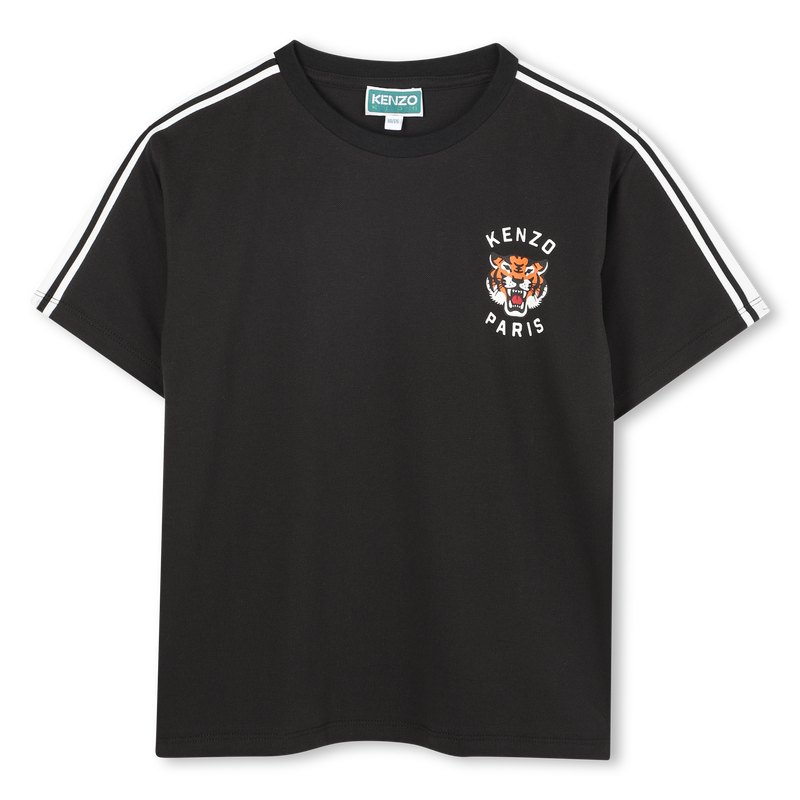 Katoenen T-shirt KENZO KIDS 
                        UNISEX