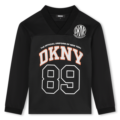 T-shirt met lange mouwen DKNY UNISEX