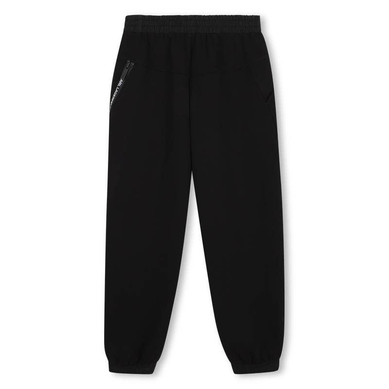 Joggingbroek KARL LAGERFELD KIDS 
                        BOY