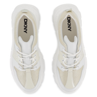 Sneakers met veters DKNY 
                    GIRL