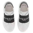 Sneakers van rundleer GIVENCHY 
                    UNISEX