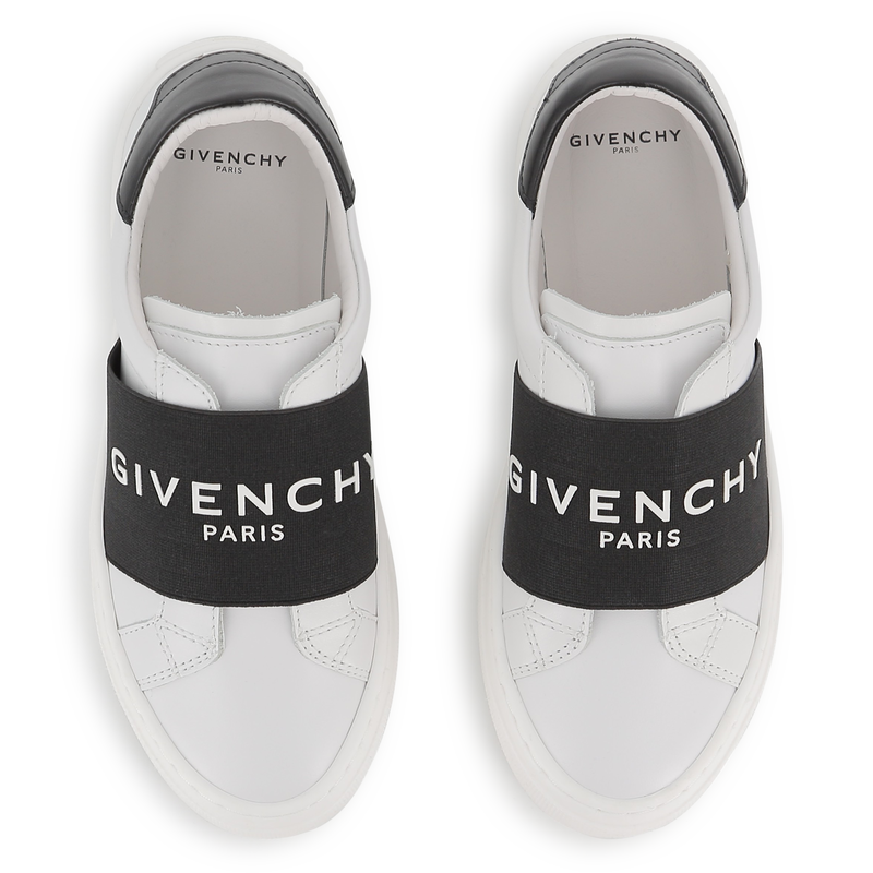SNEAKERS VAN RUNDLEER GIVENCHY 
                        UNISEX
