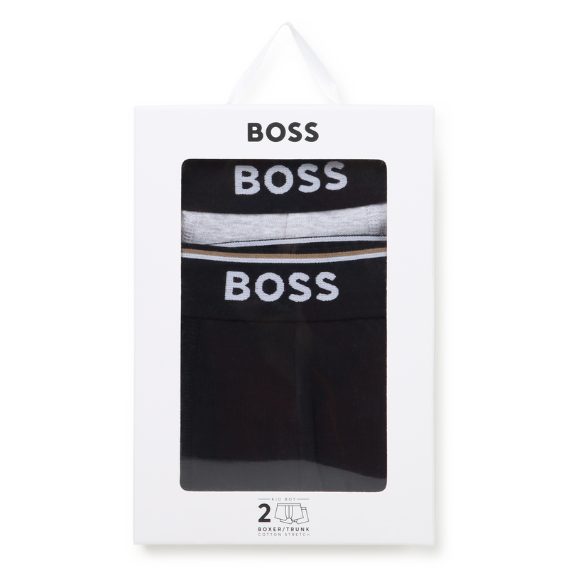 Set van 2 boxershorts BOSS 
                        BOY