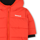 Waterafstotende anorak TIMBERLAND 
                    BOY