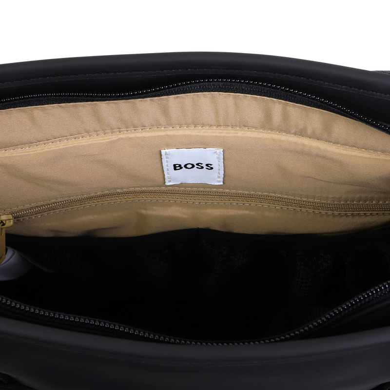 Luiertas met schouderbanden BOSS 
                        UNISEX