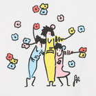 T-SHIRT KORTE MOUWEN SONIA RYKIEL 
                    GIRL
