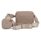 Handtas + portemonnee MICHAEL KORS 
                    GIRL