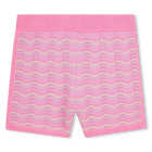 Gebreide shorts BILLIEBLUSH 
                    GIRL