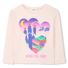 T-shirt met lange mouwen BILLIEBLUSH 
                    GIRL